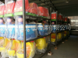 為什么游樂(lè)設(shè)備大多采用玻璃鋼材質(zhì)？