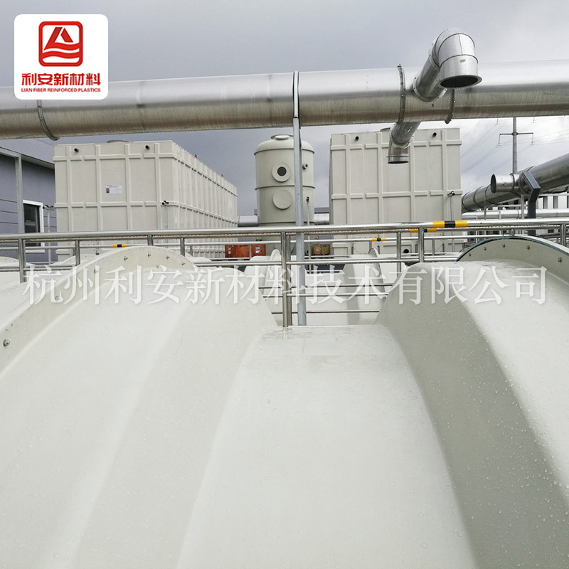 玻璃鋼污水池加蓋常用于哪些場合？