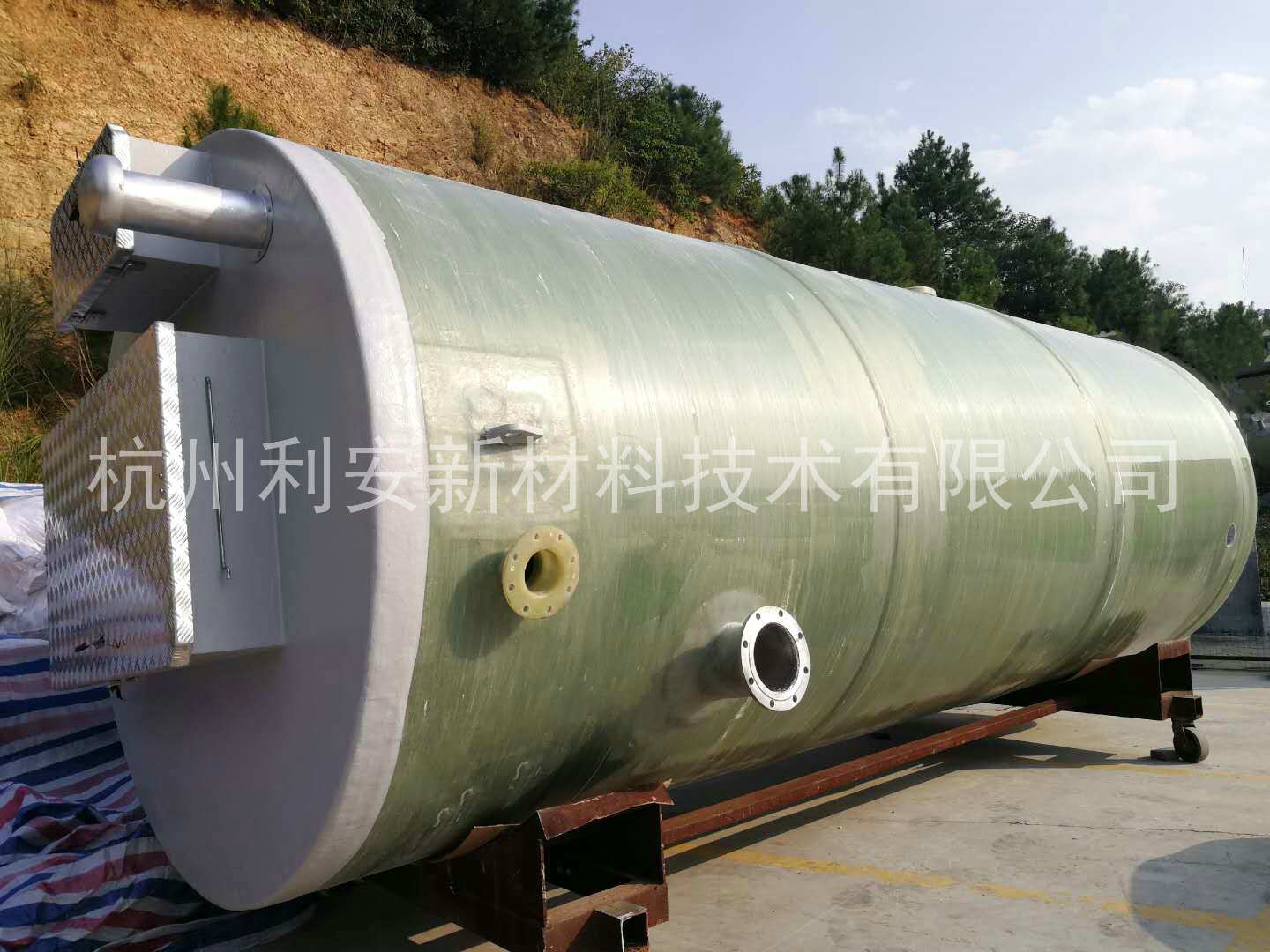地埋式一體化泵站的作用！